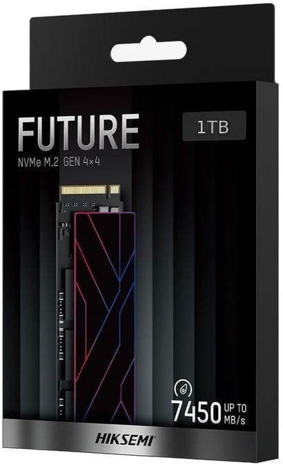 HIKSEMI HS-SSD-FUTURE-1024G FUTURE 1TB M.2 2280 PCIe 4.0 NVMe