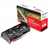 Gigabyte Radeon RX 7600 Gaming OC 8G GV-R76GAMING OC-8GD 8GB GDDR6