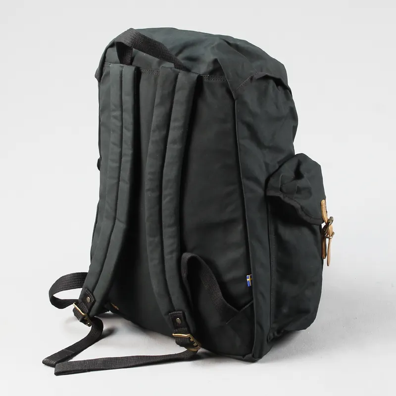 Fjallraven Outdoor Luggage G-1000 Ovik Back Pack Rucksack Black