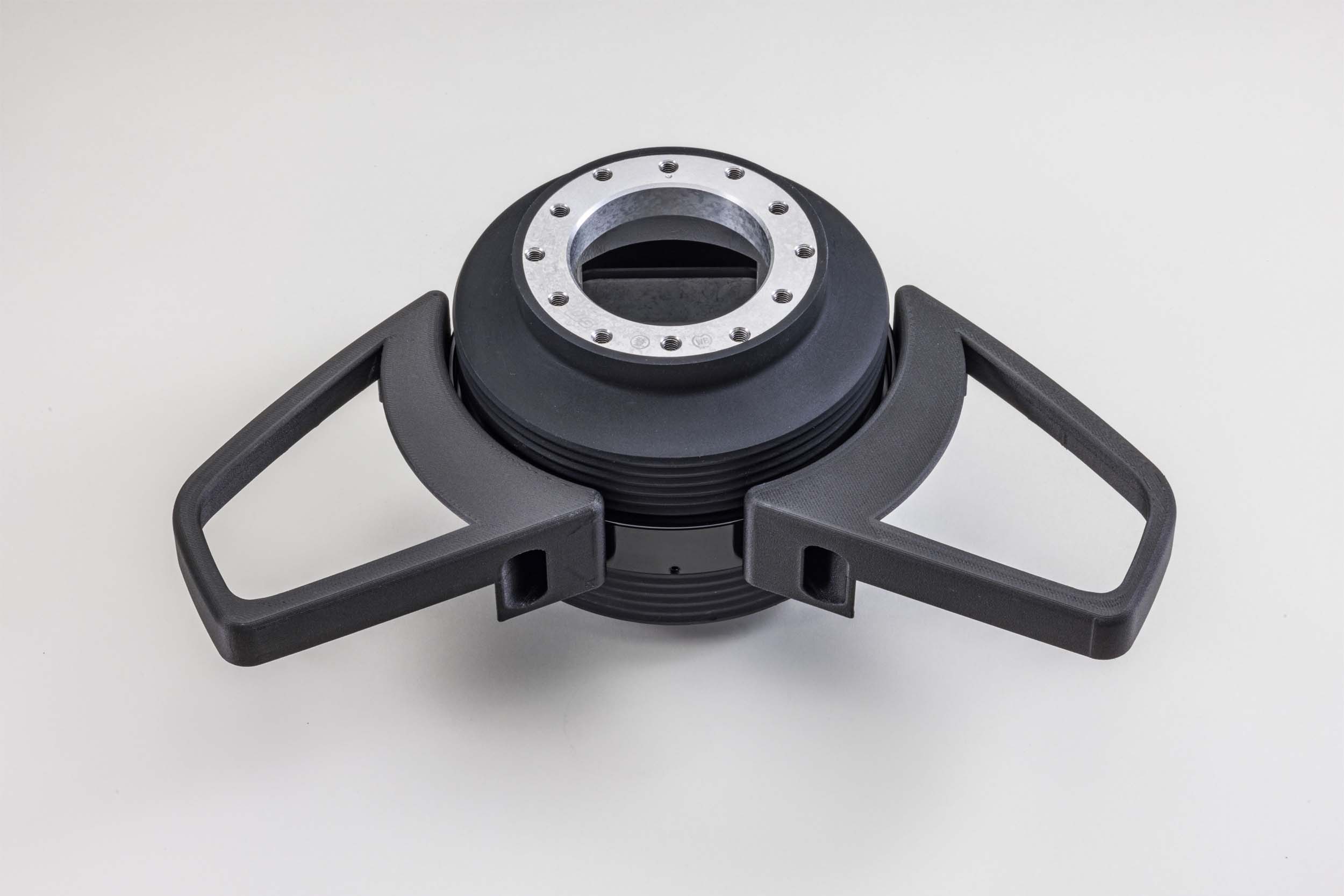 SRD（HONDA）純正ステアリングスイッチ移設キット | worksbell