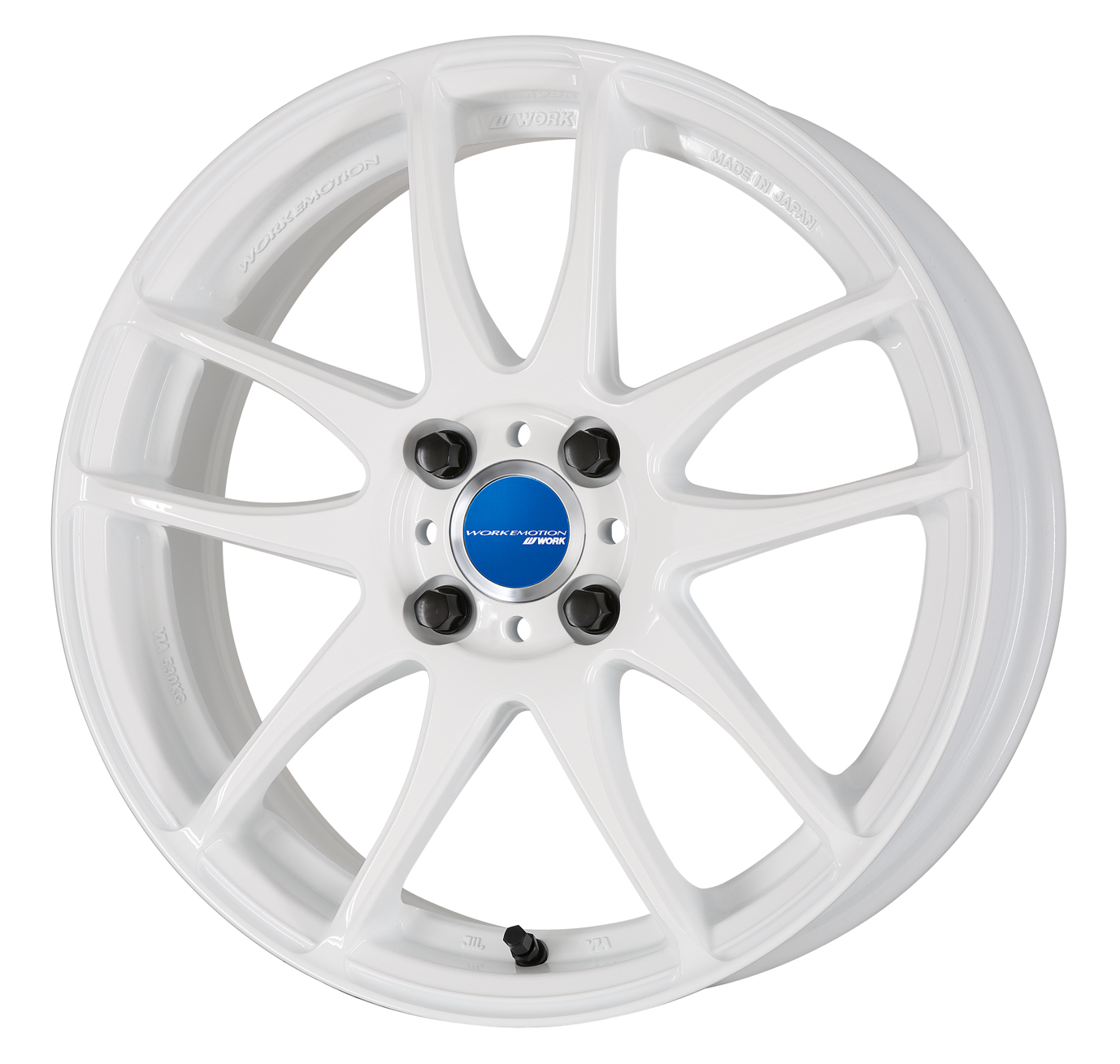 アルミホイールのカスタムオーダーが可能｜株式会社ワーク