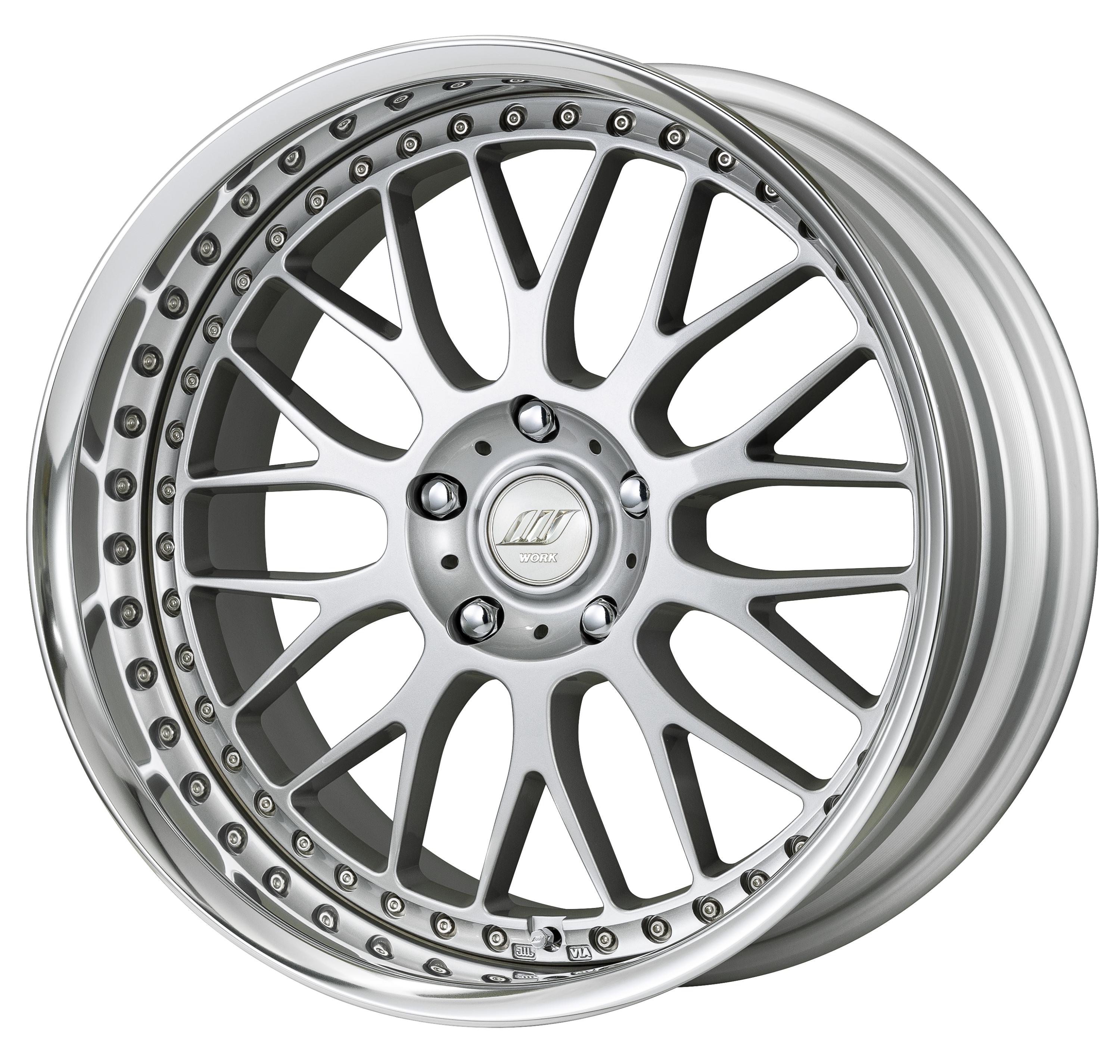 アルミホイールのカスタムオーダーが可能｜株式会社ワーク