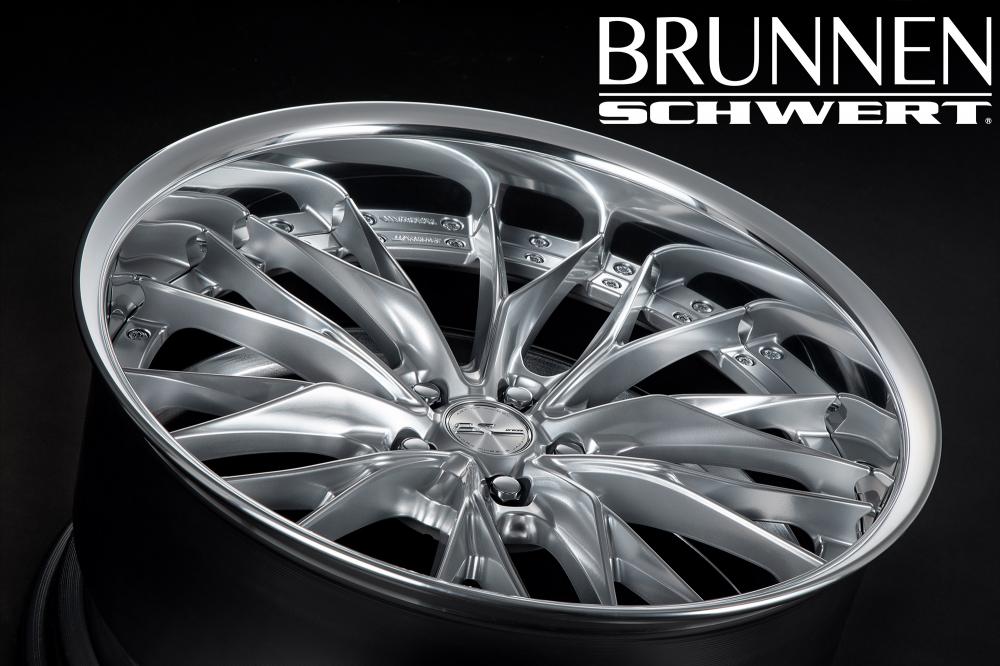 SCHWERT BRUNNEN 登場WHEEL TOPICS ホイール情報｜株式会社ワーク