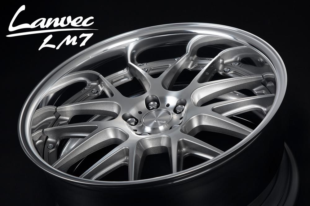 Lanvec LM7 登場WHEEL TOPICS ホイール情報｜株式会社ワーク