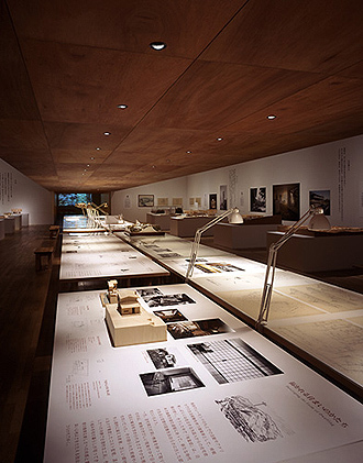 Junzo Yoshimura - Architecture Exhibition Yashima architect and