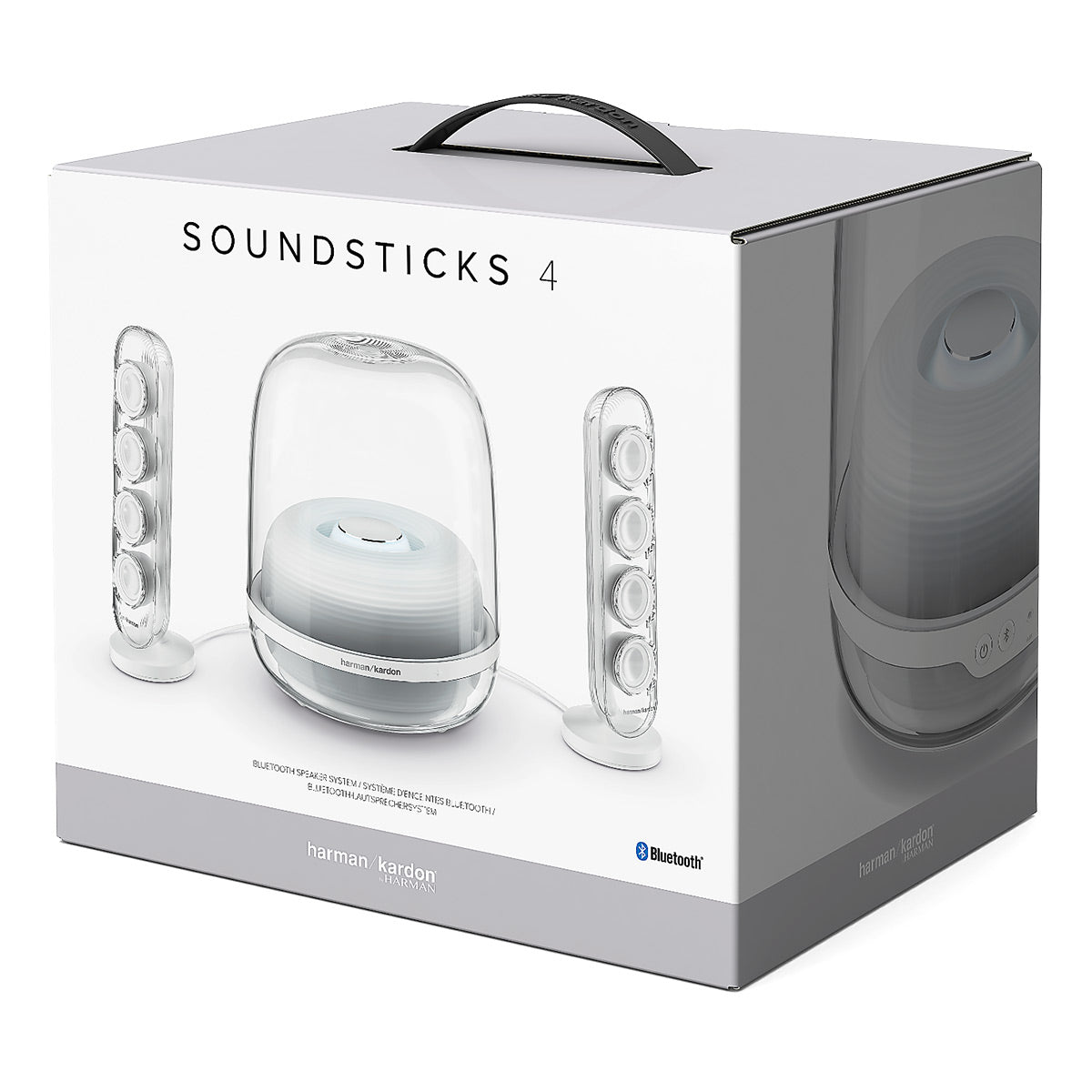 スピーカー・ウーファー harman/kardon SoundSticks Wireless Harman