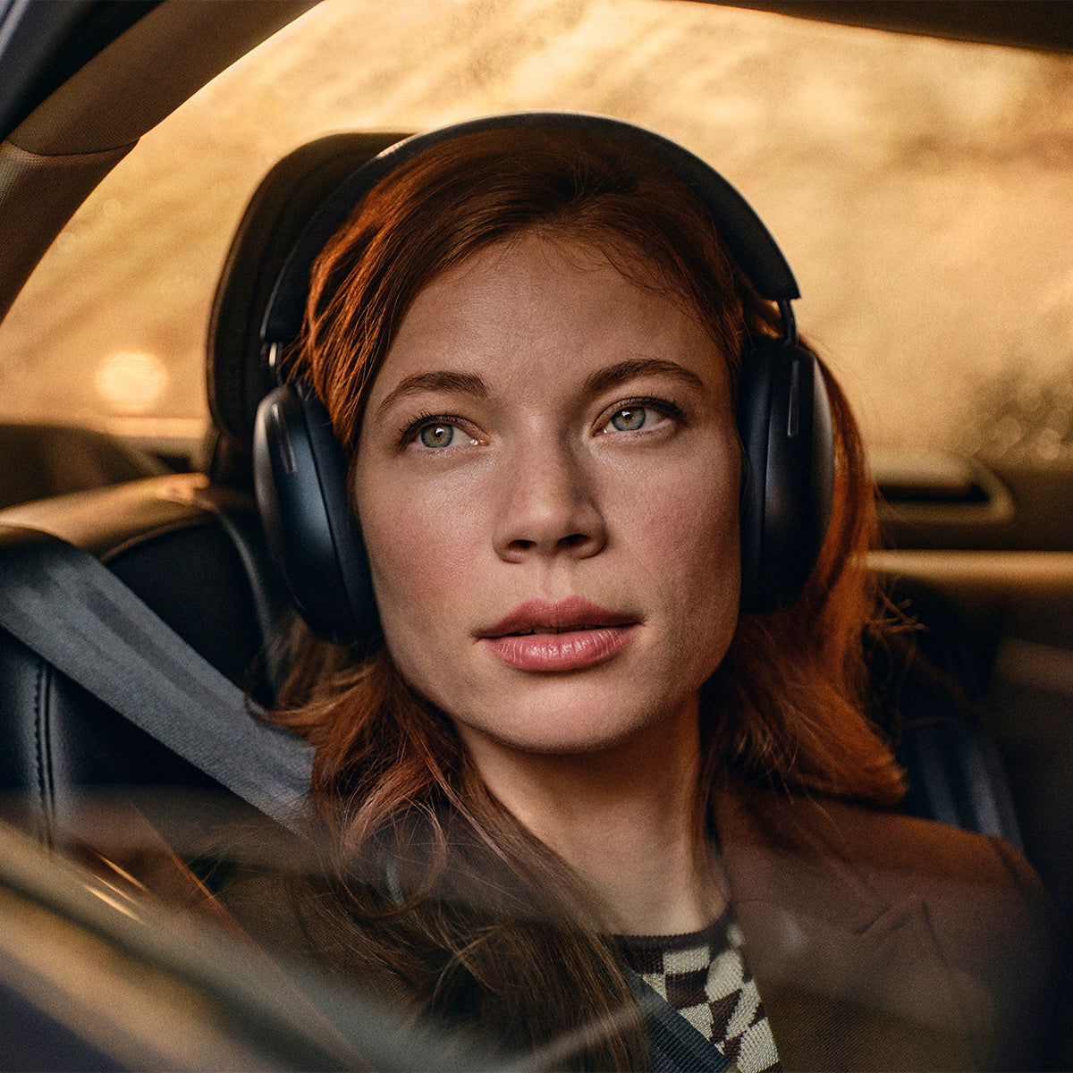 Sonos Ace Wireless Noise Canceling Headphones (Black) – World Wide