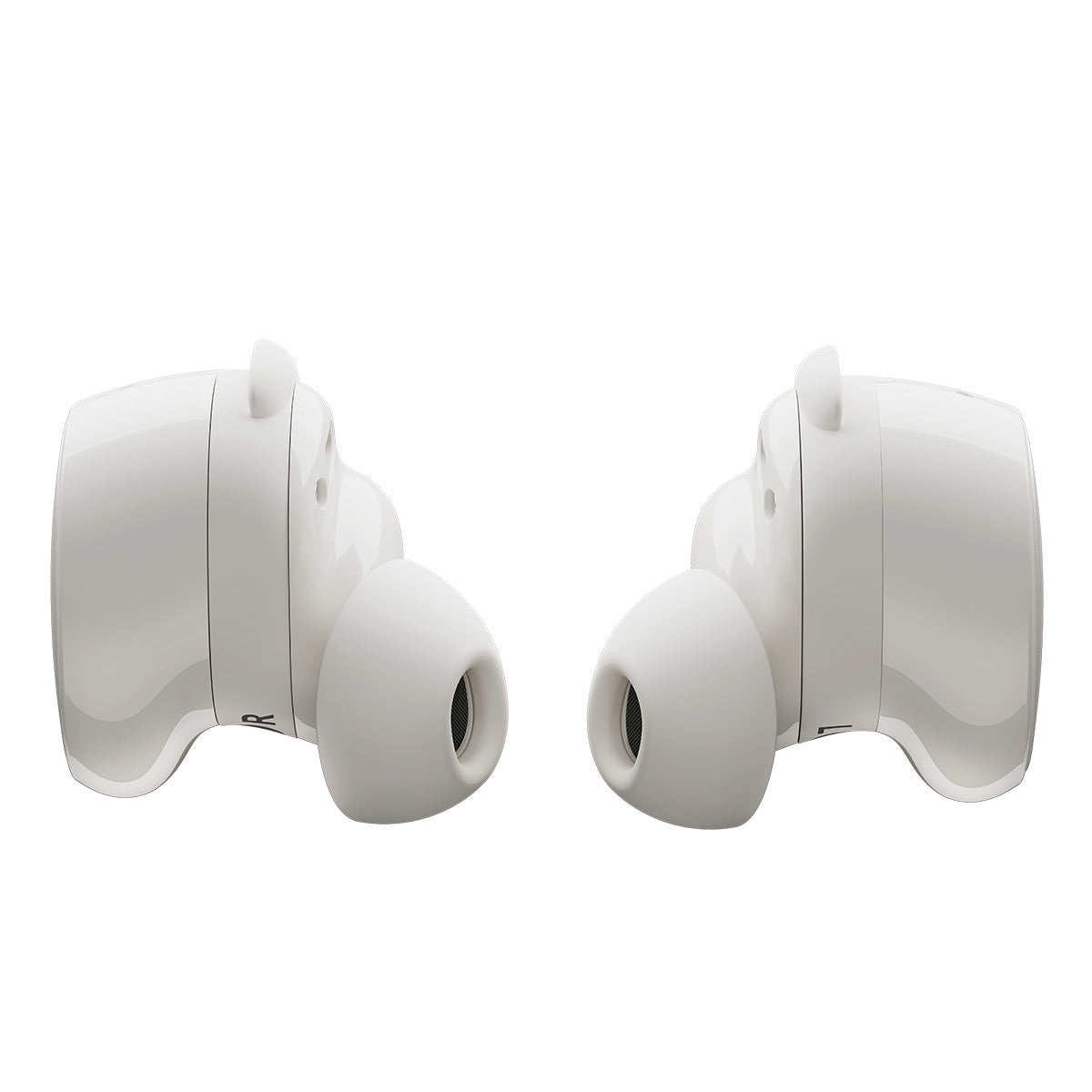 Bose QuietComfort Noise Cancelling Earbuds (White Smoke) – World