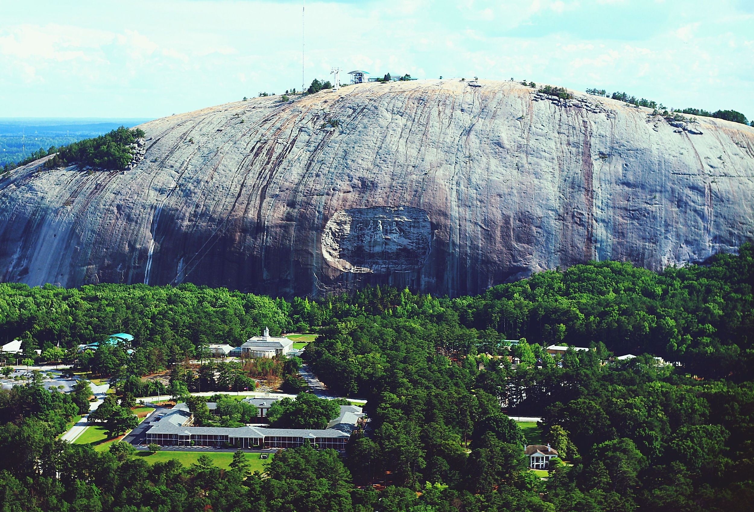 Stone Mountain, Georgia