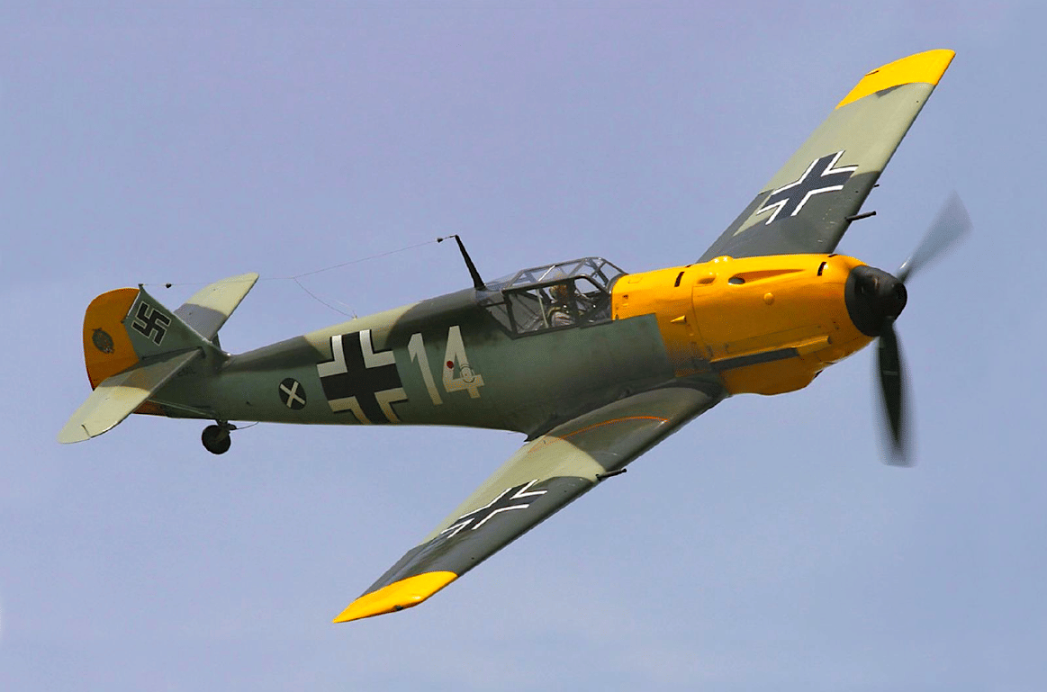 Messerschmitt Bf 109 - World History Encyclopedia