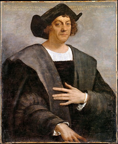 Christopher Columbus - World History Encyclopedia