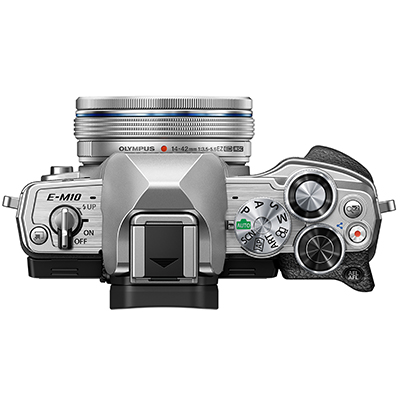 Olympus OM-D E-M10 Mark IV and M.Zuiko 100-400mm lens announced