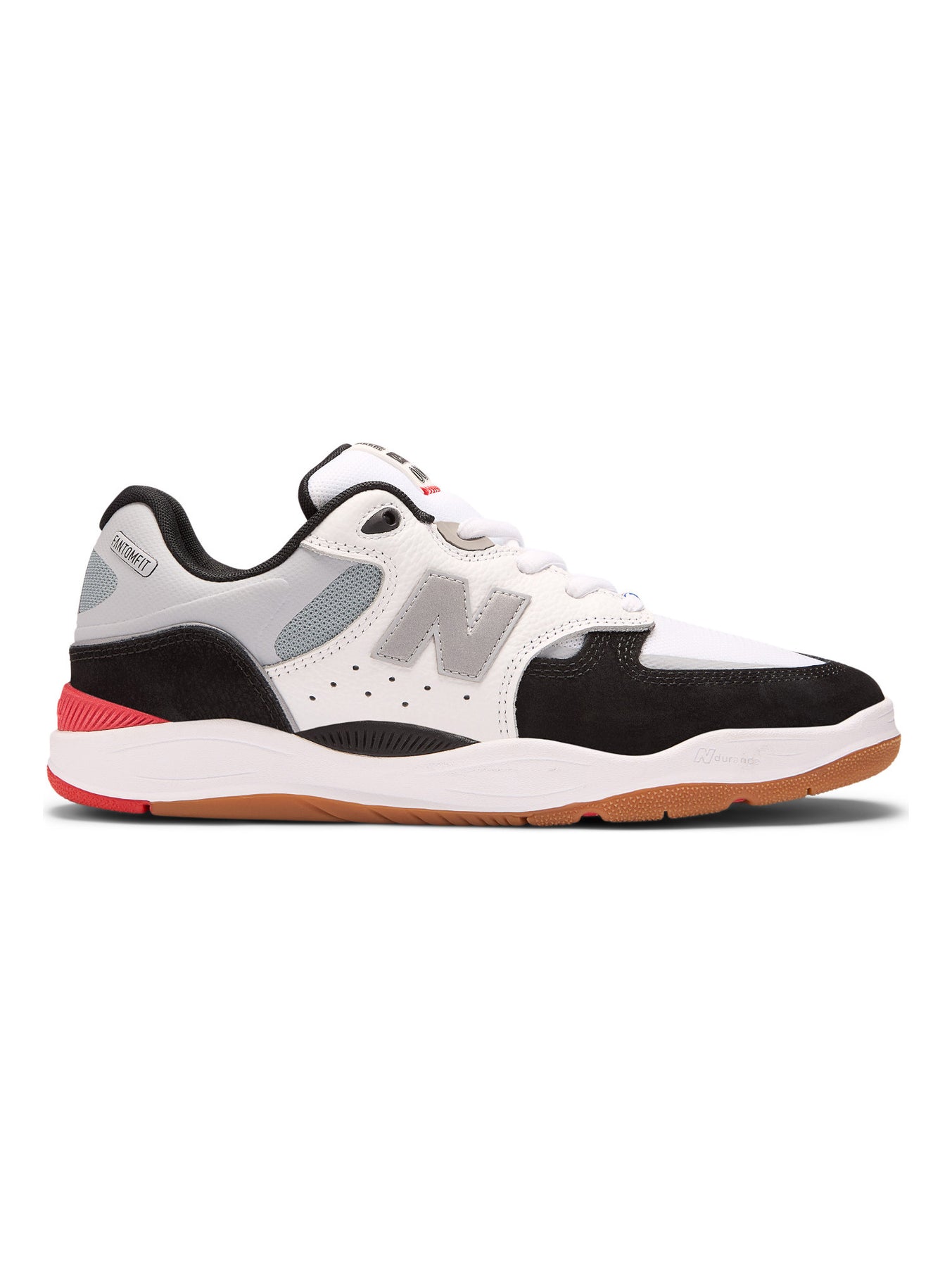 New Balance Numeric 1010 x Kawhi Leonard - White / Black / Red – Civil
