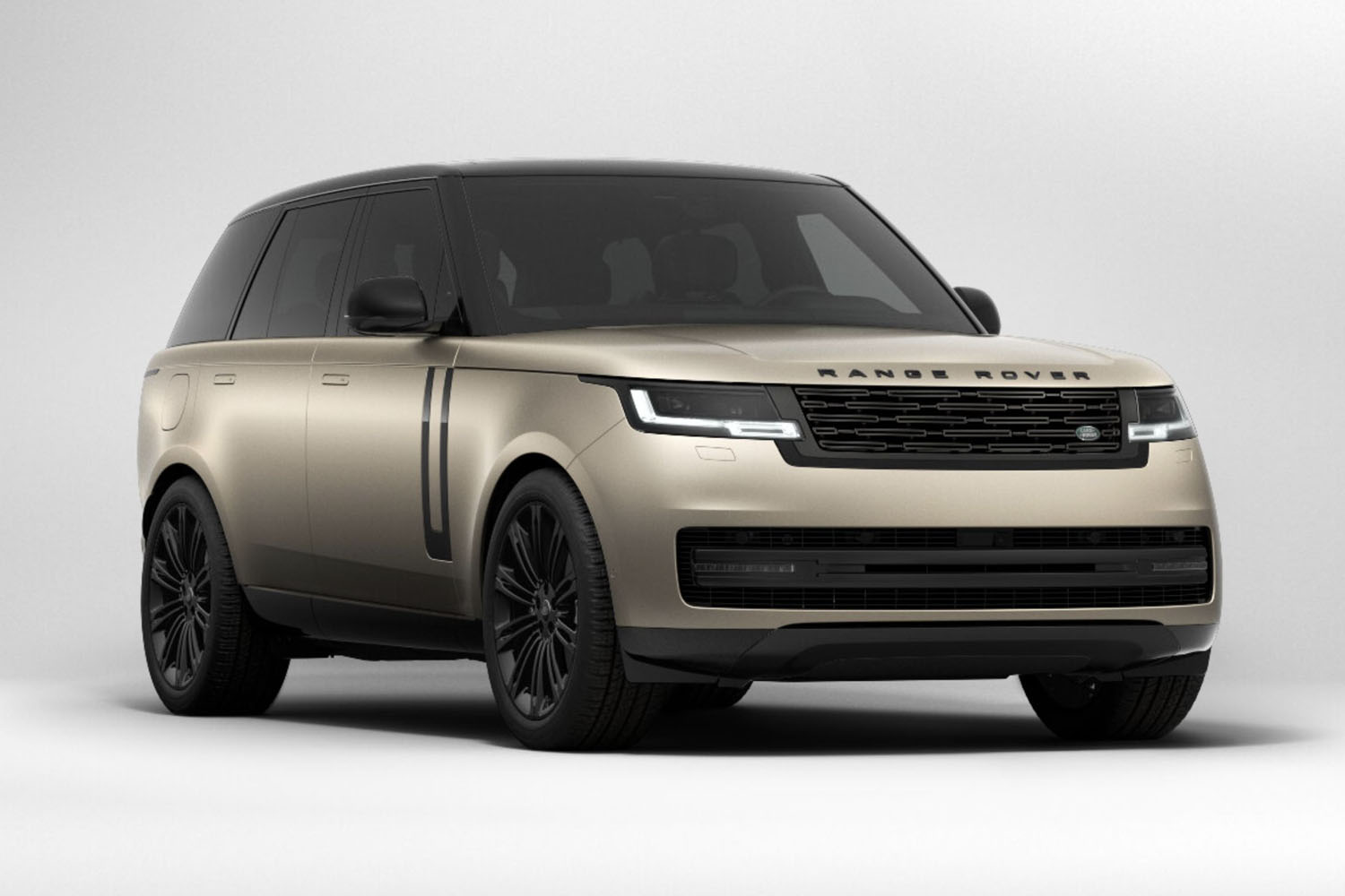 新型「ランドローバー・レンジローバー」の受注がスタート まずは70台