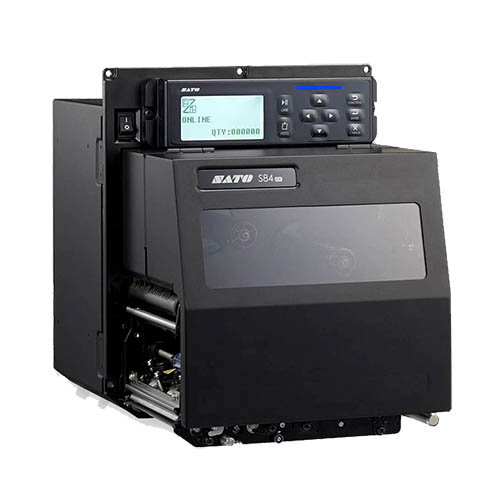 Sato Left-Hand Print Engines