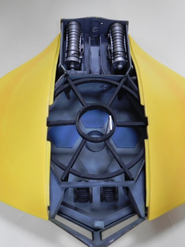 Flying Sub (Aurora 1/60)＞ 特集 SF・アニメロボ＞2022年5月号