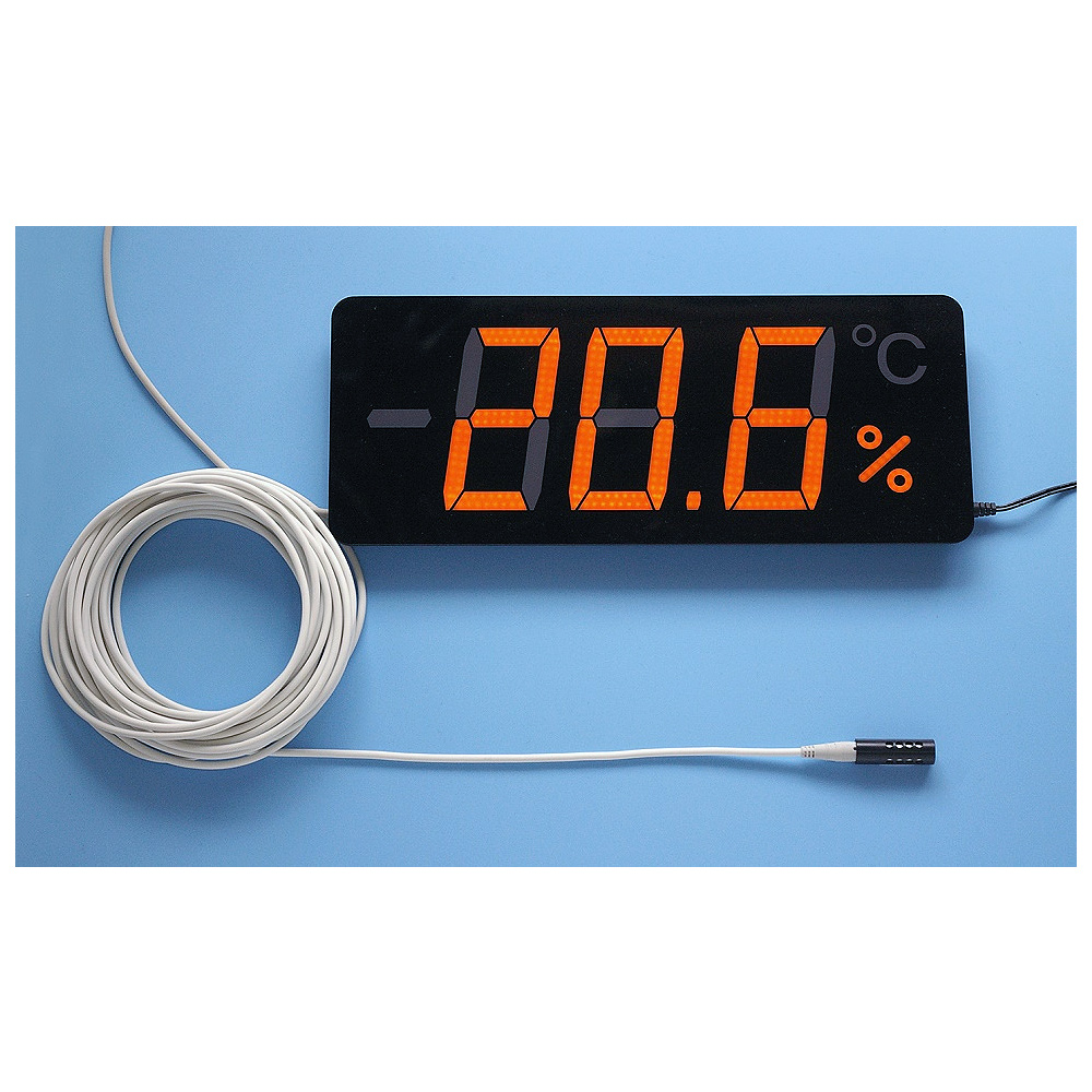 温度表示板/M503P-300TAシリーズ | シロ産業 |