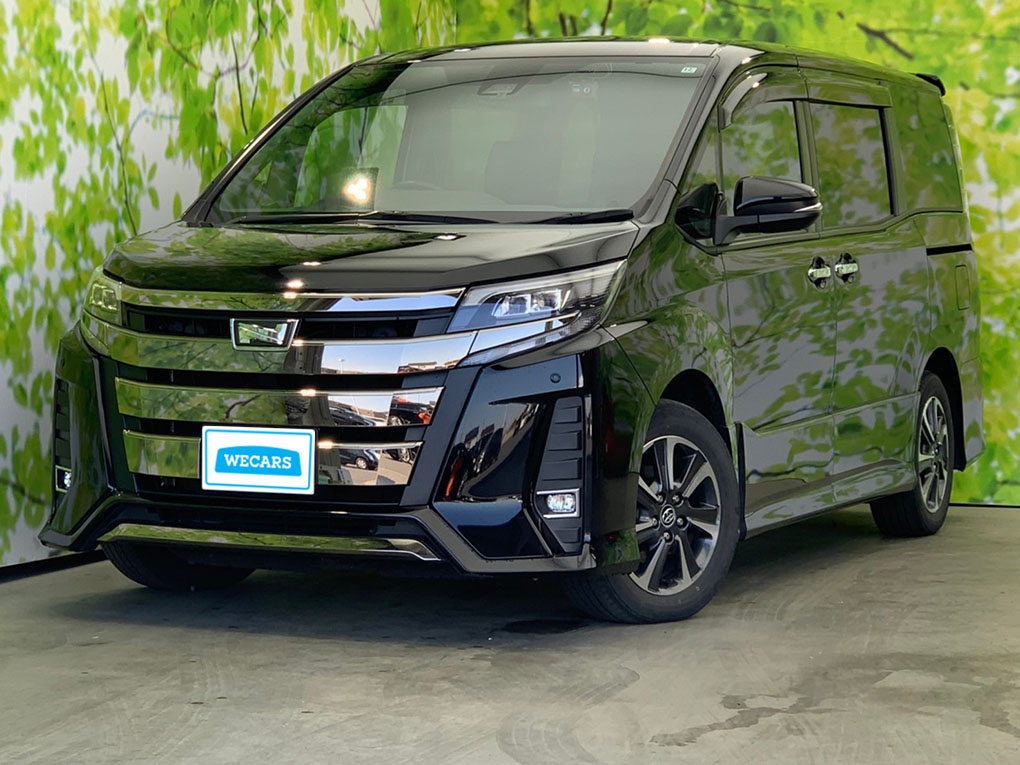 ノアの歴代モデルを徹底調査！各モデルの装備や性能について紹介｜車種