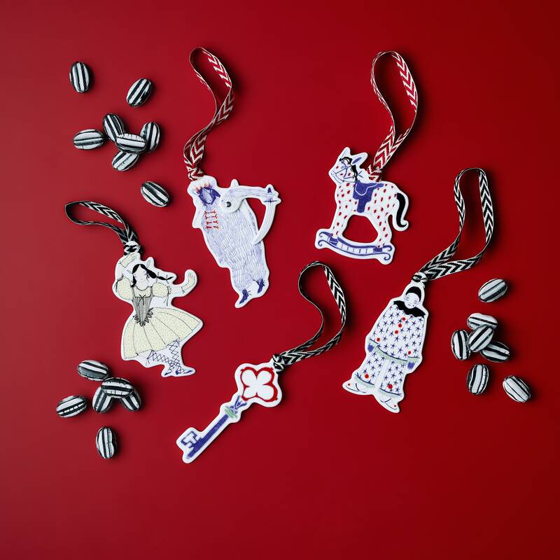 ウェッジウッド】こまどり・ ヒイラギ・クリスマスホリデイ