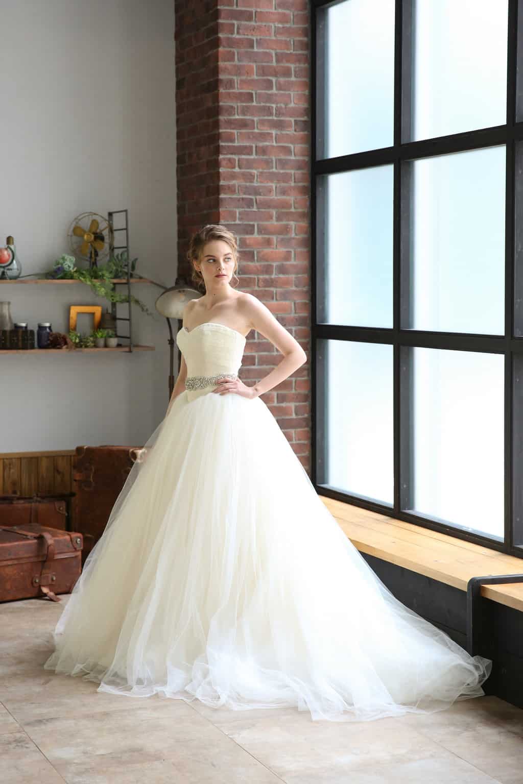 WN限定♡小物7つ無料】VERA WANG（ヴェラウォン）が10万円からレンタル