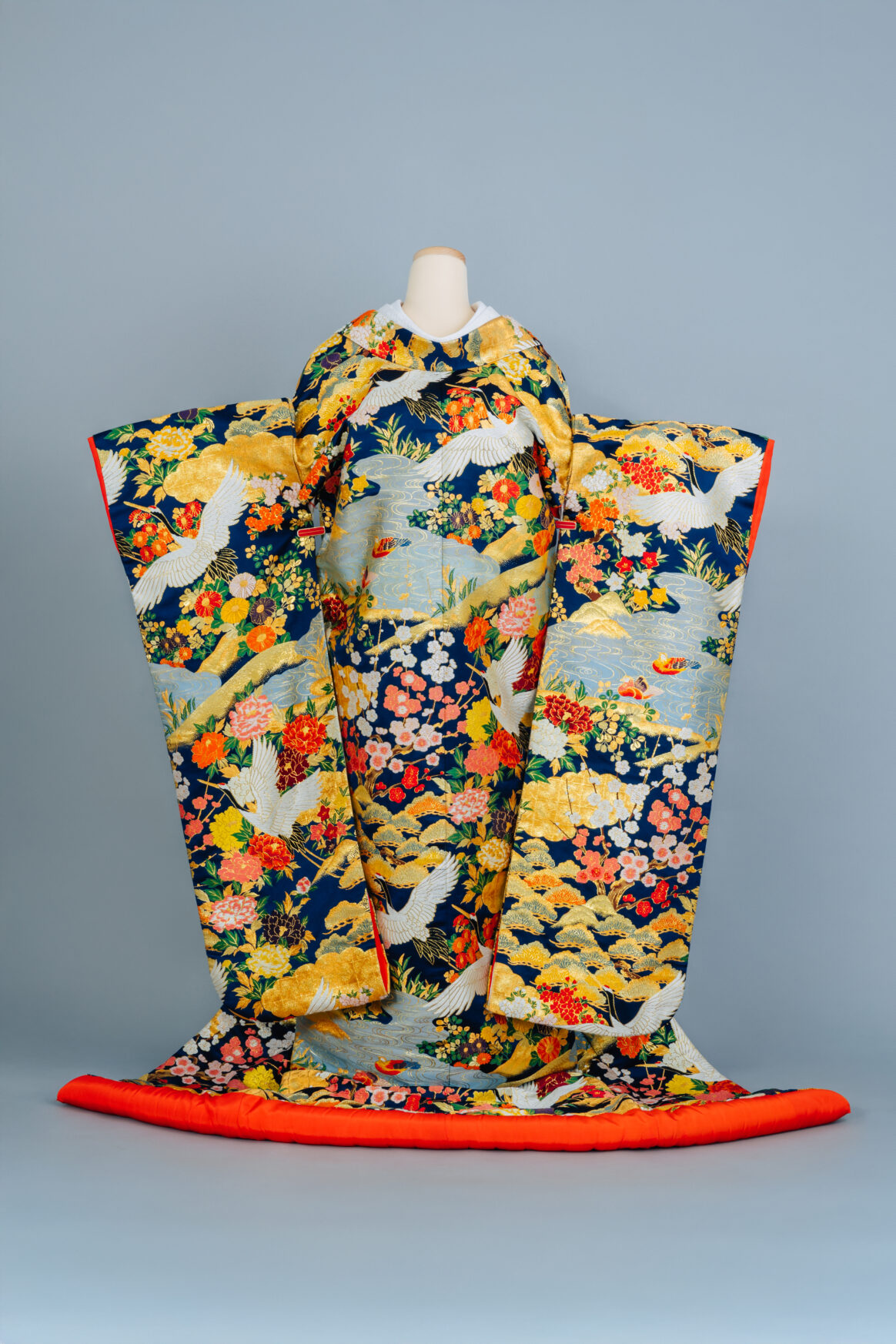 色打掛049 | 色打掛・白無垢の格安レンタル | 福岡・九州で和装の神社