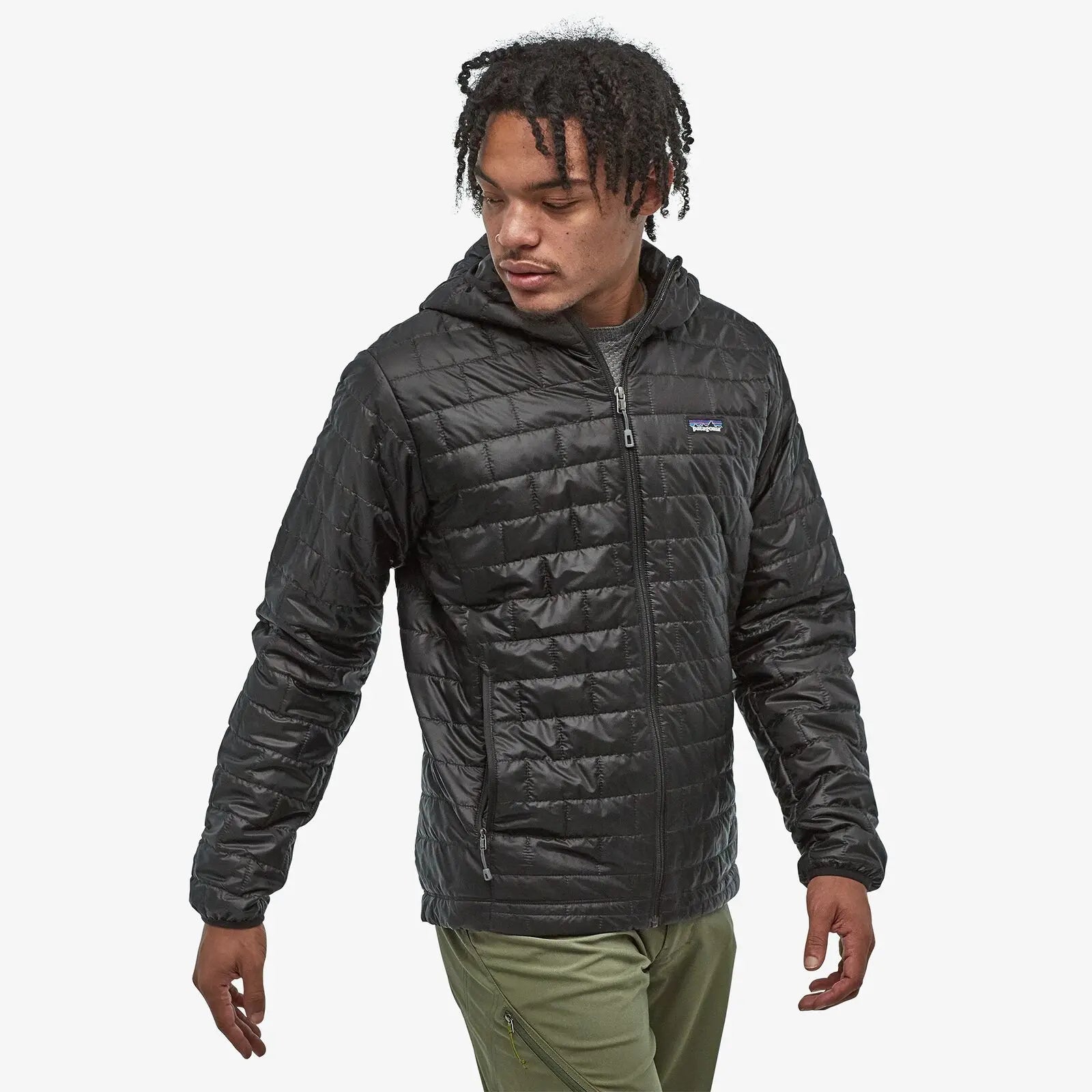 Patagonia メンズ・ナノパフ・フーディ – Weekendbee - premium sportswear