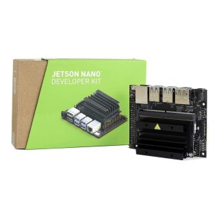 NVIDIA Jetson Nano 4GB Developer Kit (A02), 99,00 €