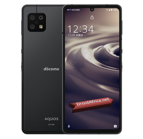 Sharp Aquos Sense 6 128GB 6GB RAM Gsm Unlocked Phone Qualcomm