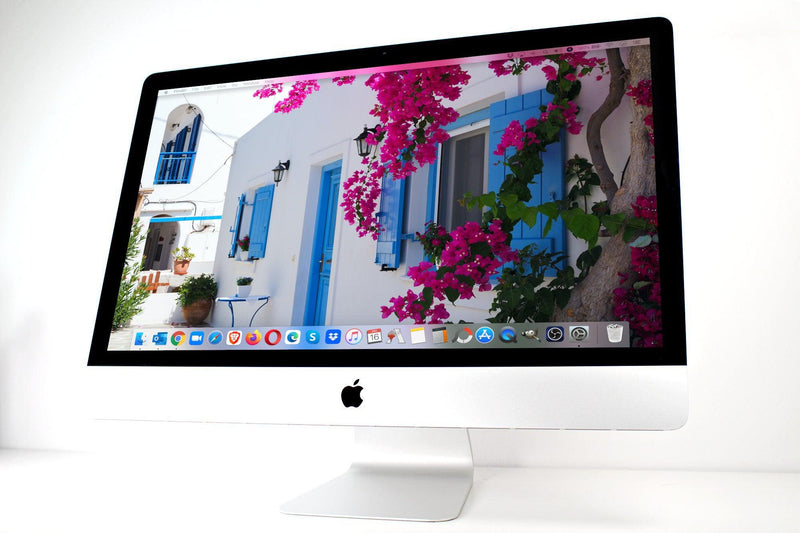 Apple iMac 5K 27-inch (Mid 2019) 3.6GHz i9 1TB SSD 32 GB RAM Desktop 5
