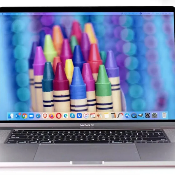 2019 MacBook Pro 16-inch 2.4GHz i9 – 32GB RAM 2TB SSD | Radeon Pro 550