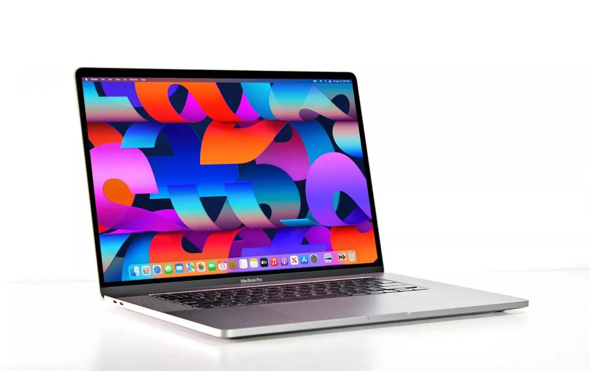 2019 MacBook Pro 16-inch 2.4GHz i9 – 32GB RAM 2TB SSD AMD Radeon Pro 5