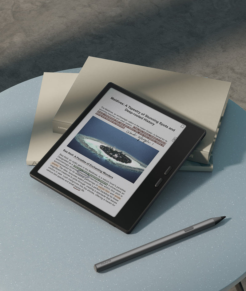 BOOX Go Color 7 Tablet (Gen 2)| Wellbots | Free Shipping