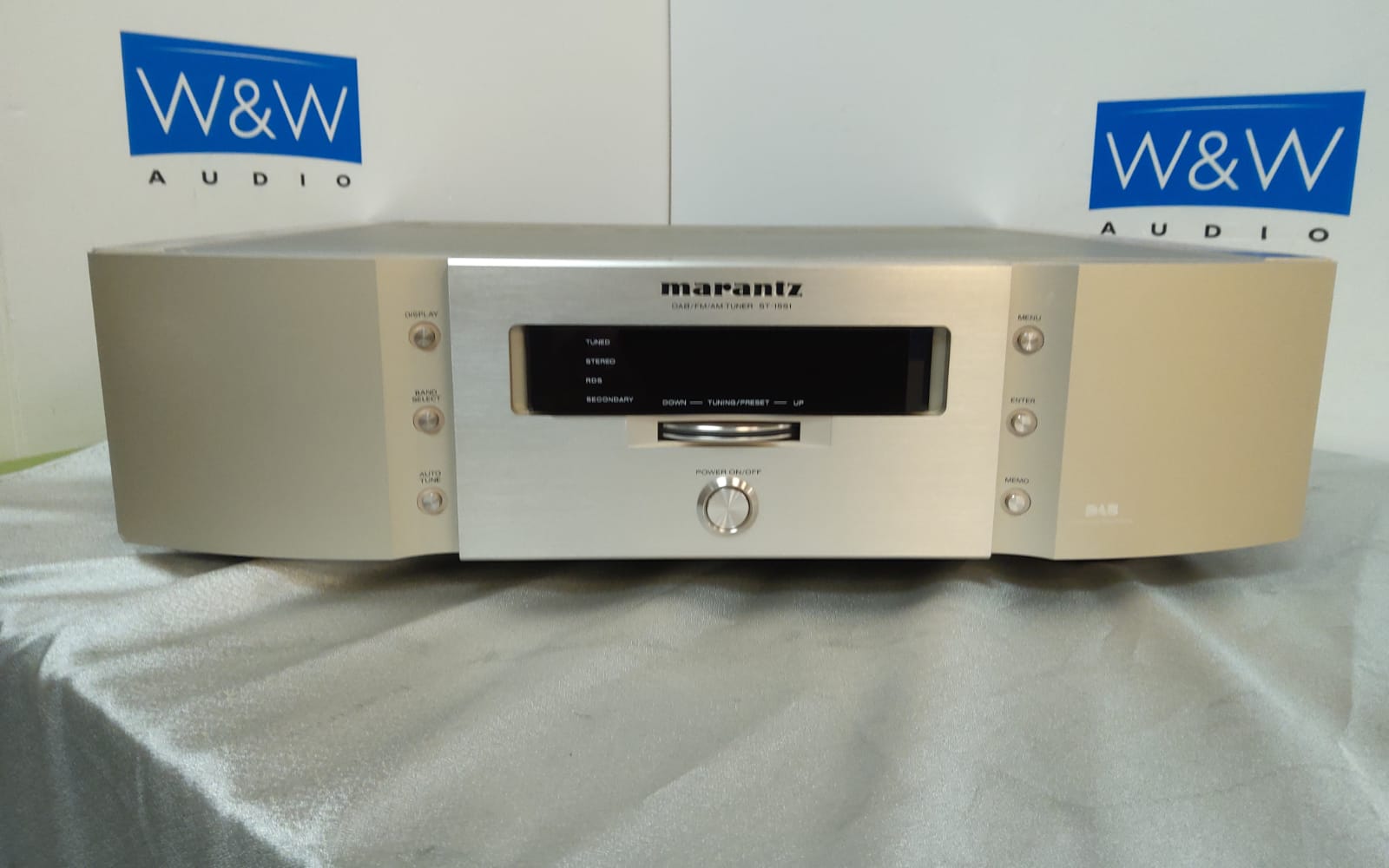 Marantz ST-15S1 | W&W Audio