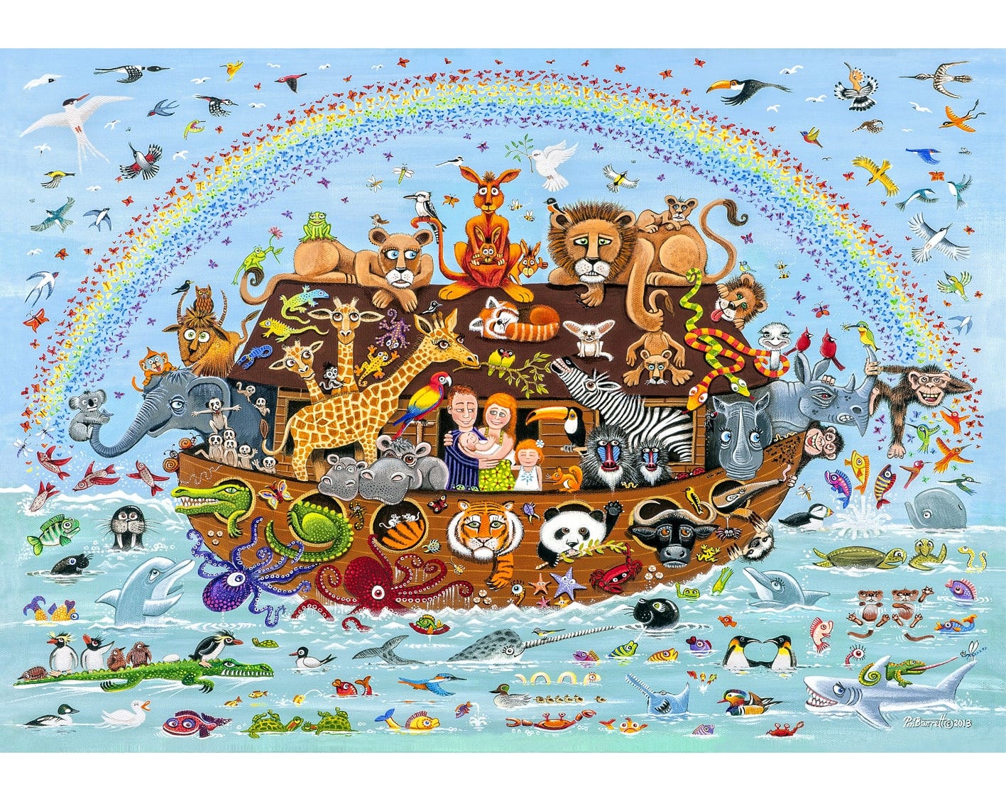 Noah's Ark