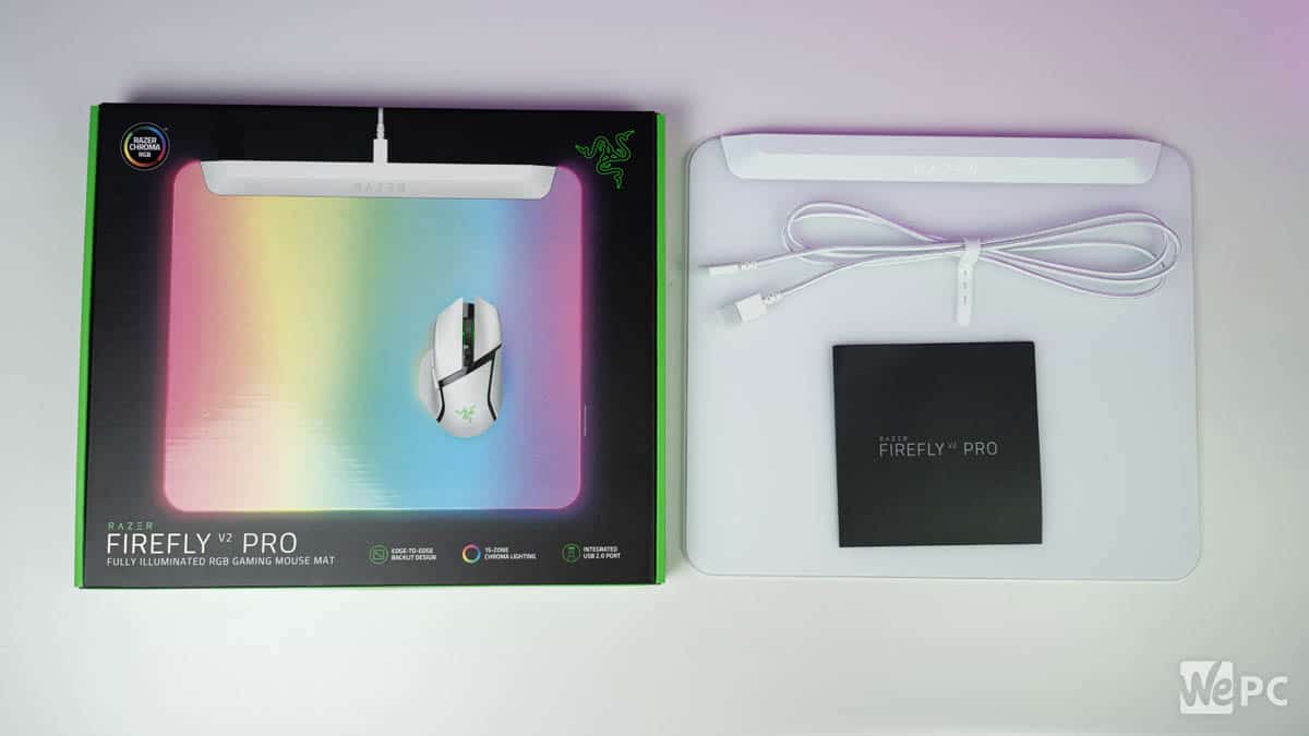 Razer Firefly V2 Pro review | WePC