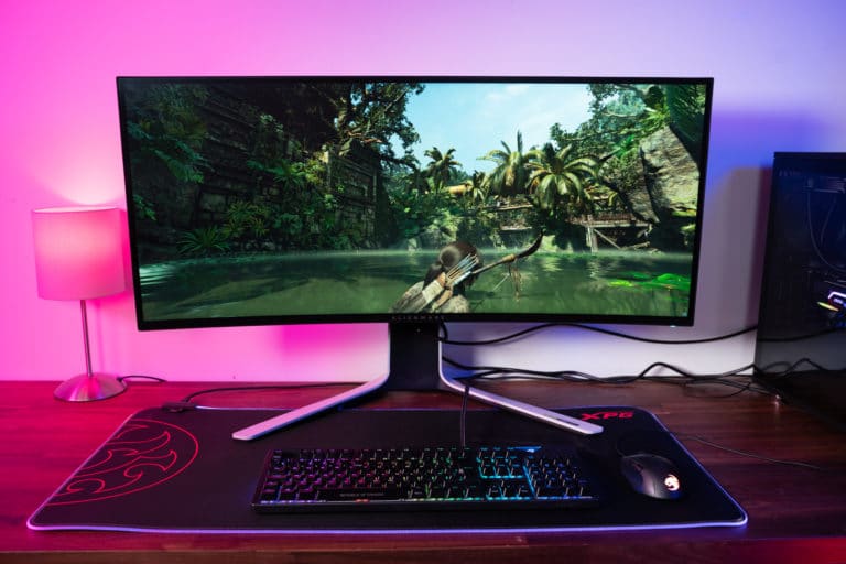 Dell Alienware AW3821DW Review | WePC