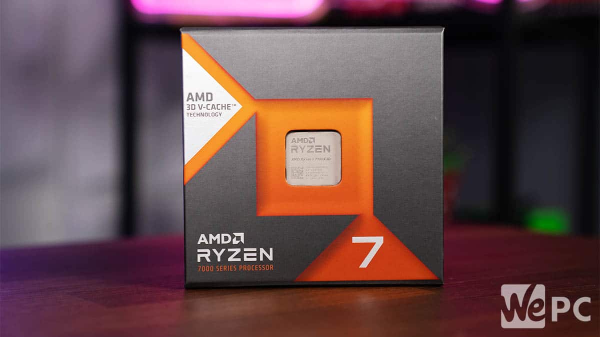 Ryzen 7800X3D review: a CPU so good it's still more than MSRP | WePC
