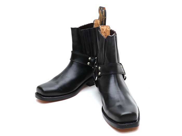 アダムスブーツ（ADAM'S BOOTS）3600 PULL NEGRO BLACK の詳細ページ