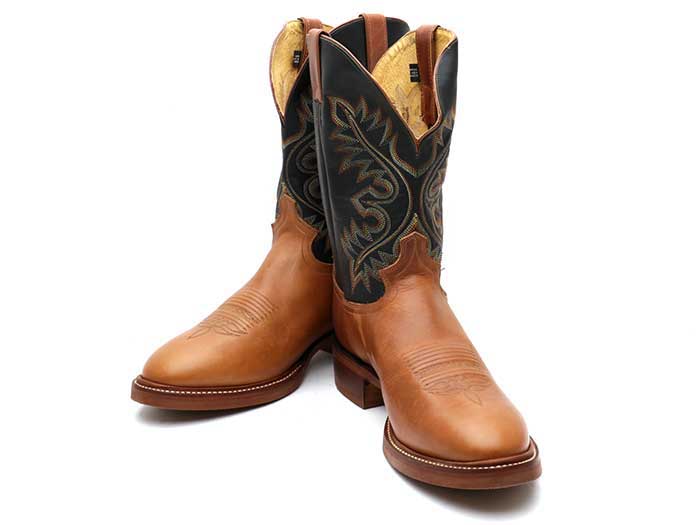 ジャスティン（Justin）1138 TAN WILDCAT/BLACK の詳細ページです