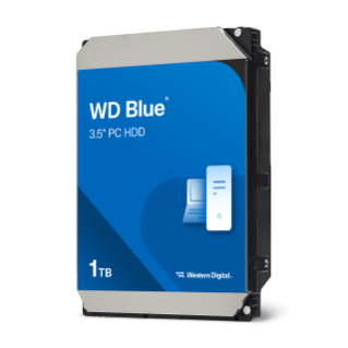 1TB WD Blue PC Desktop Hard Drive | WD