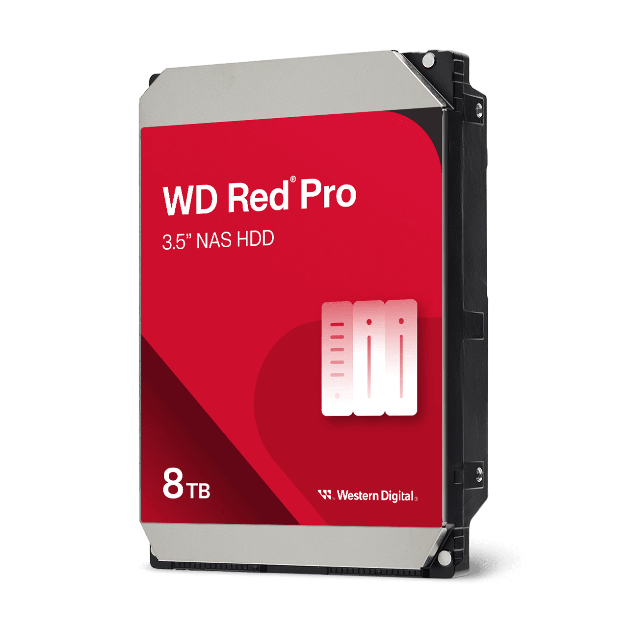 8 TB Clearance- WD Red Pro NAS Hard Drive | WD