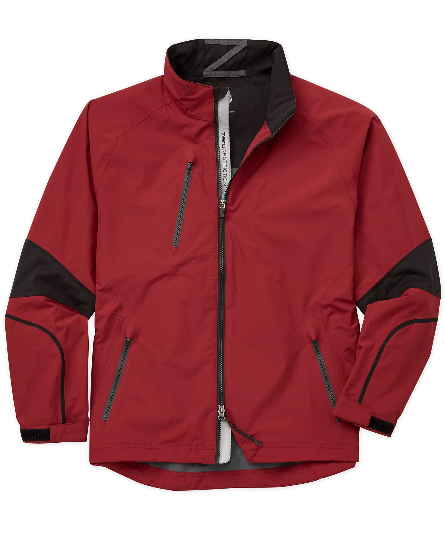 Zero Restriction Big & Tall Power Torque Waterproof Full-Zip