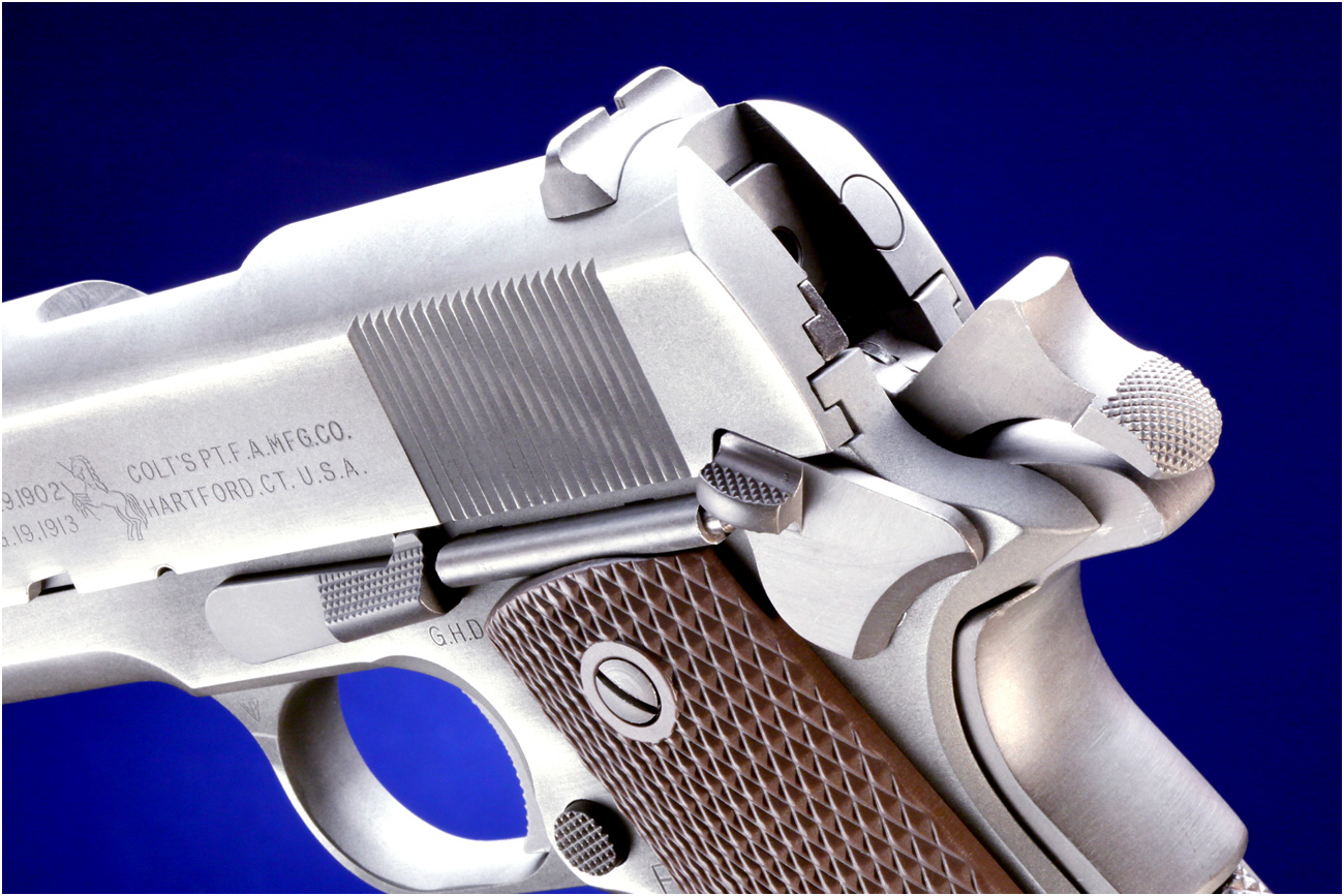 WA【コルト】M1911A1 パールハーバー／ビンテージ」絶賛発売中