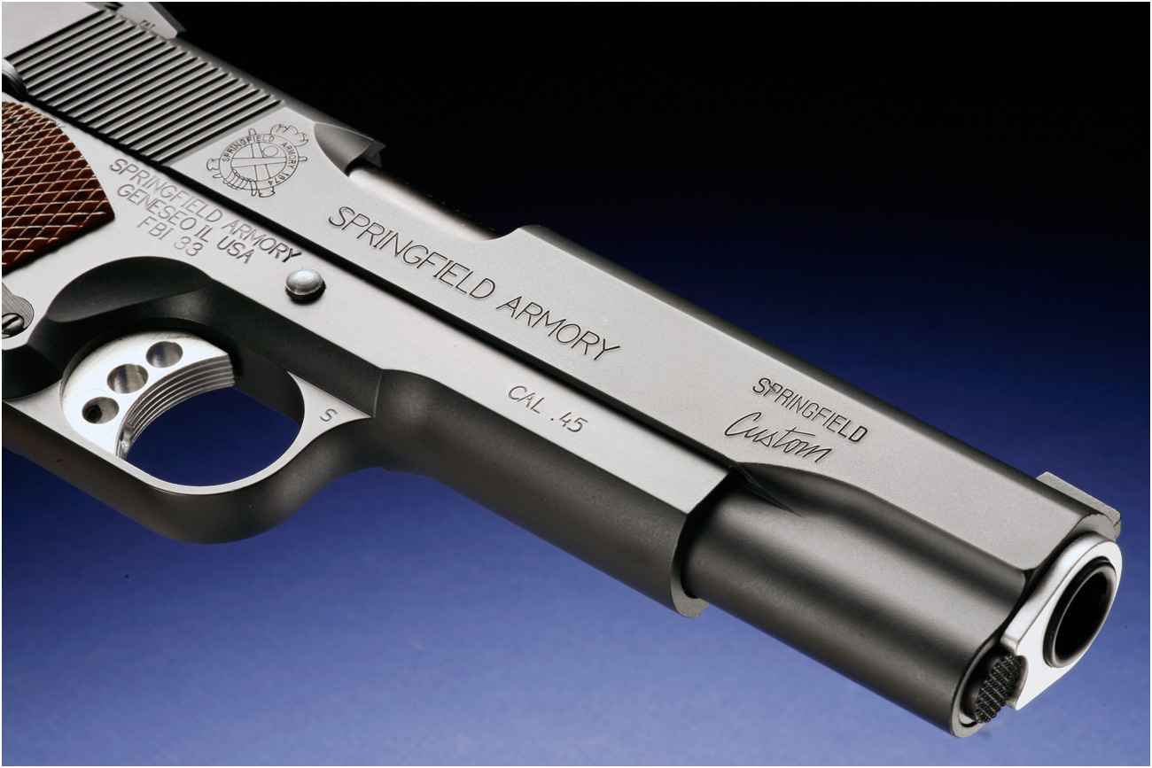 FBI制式採用拳銃「WA FBIスペシャル ビューローHW」絶賛発売中