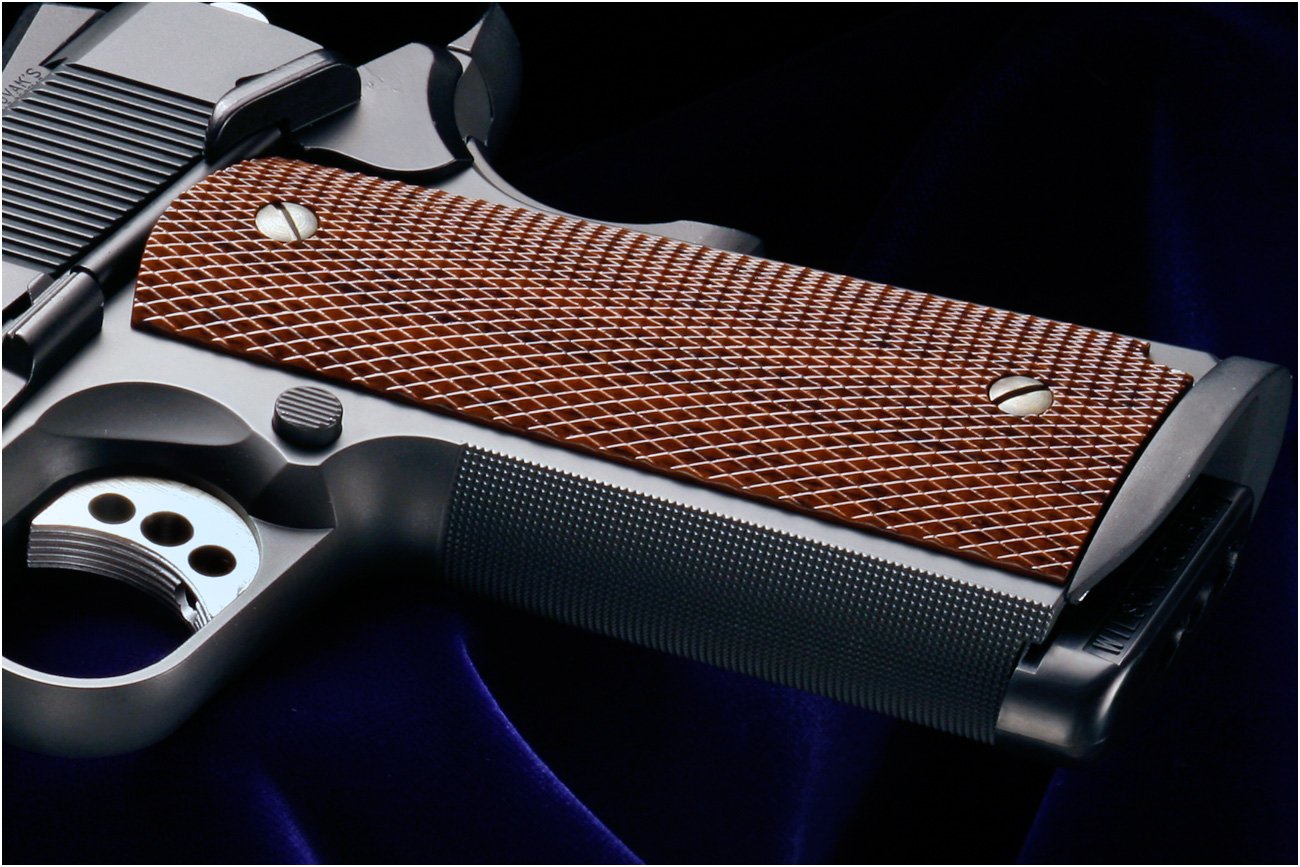 FBI制式採用拳銃「WA FBIスペシャル ビューローHW」絶賛発売中