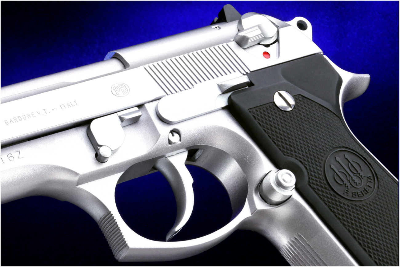 WA【ベレッタ】M92FS INOX ソルト」11月29日（火）発売！ | WESTERN