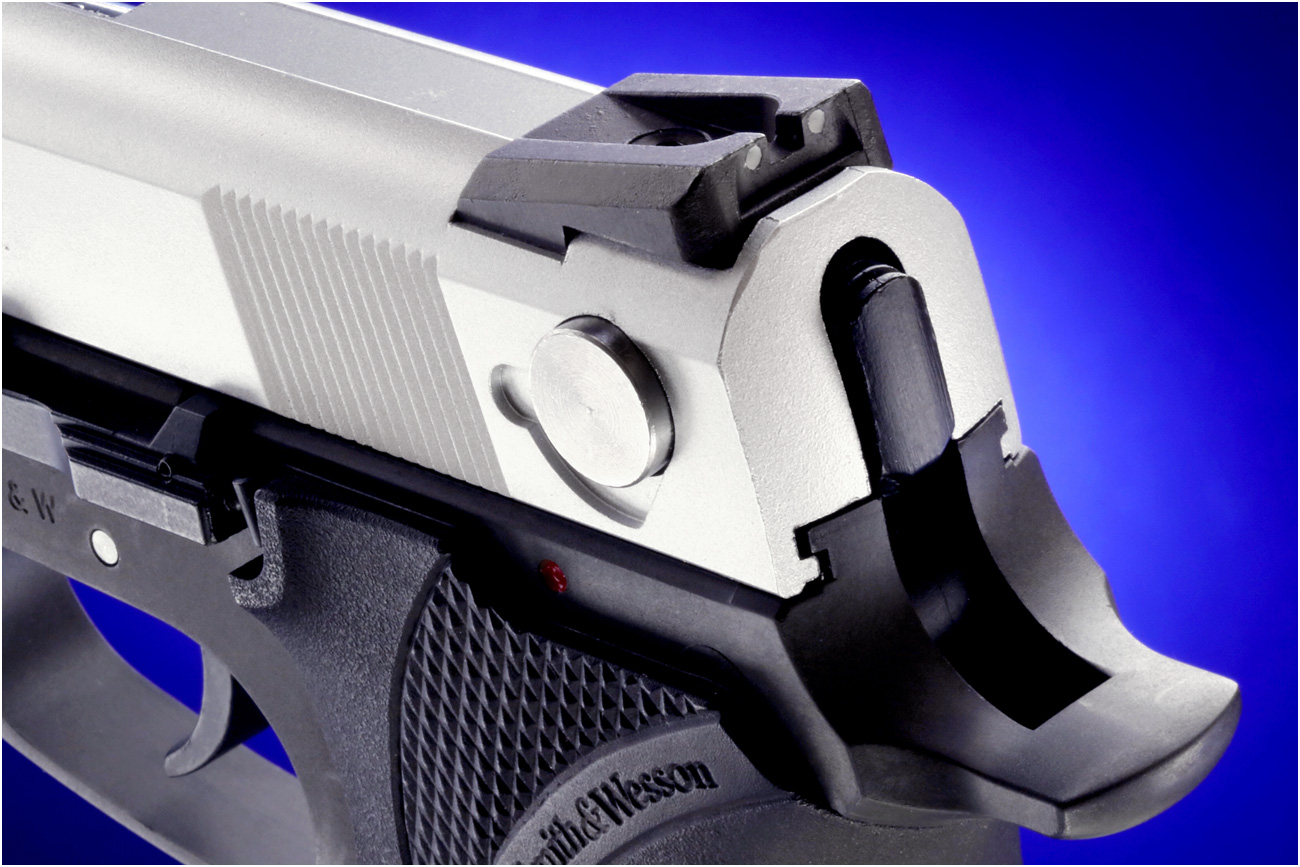 最終生産！「WA【S&W】ショーティ.40 2トーン・モデル」！ | WESTERN