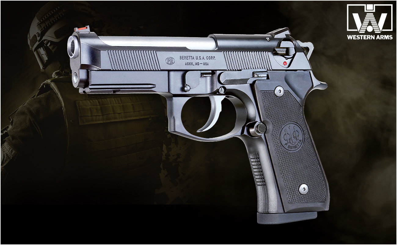 今 売れています！「WA【ベレッタ】M92FS エリート・センチュリオン