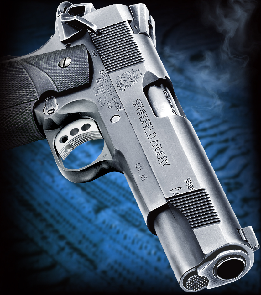 2月末頃 新発売「WA スプリングフィールド MEUピストル バトルダメージ