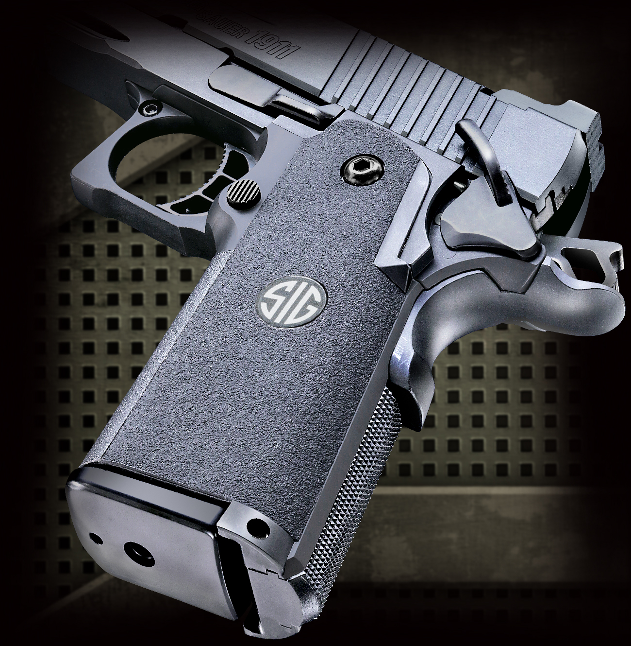 完売】WA SIG1911 プロカット・ハイキャパシティ 4.0 【WESTERN ARMS】